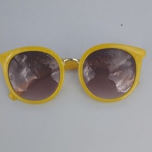 Yellow Sunglasses